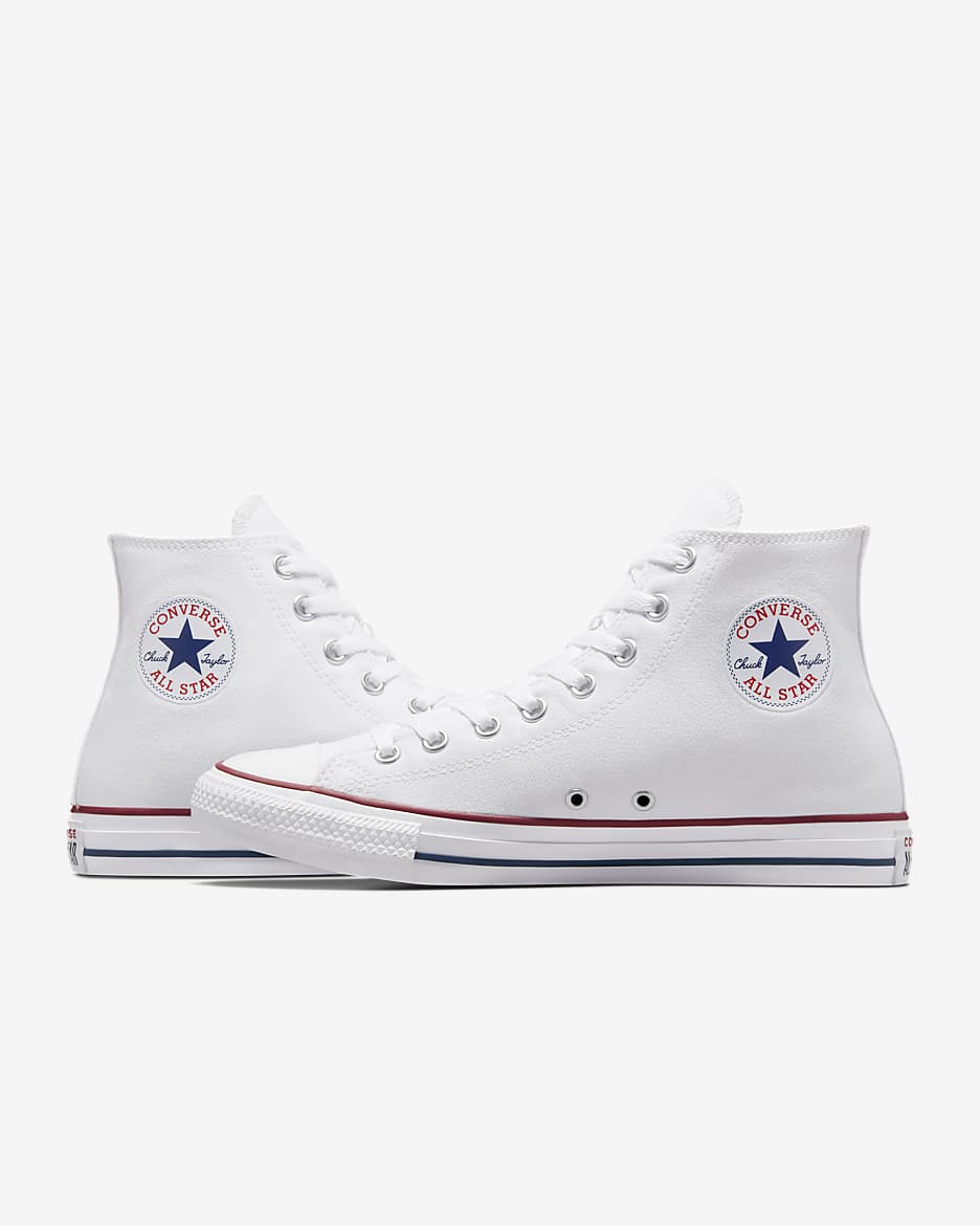 Calzado unisex Converse Chuck Taylor All Star de perfil alto